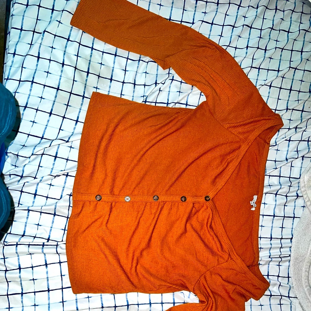 Off-The-Shoulder Blouse